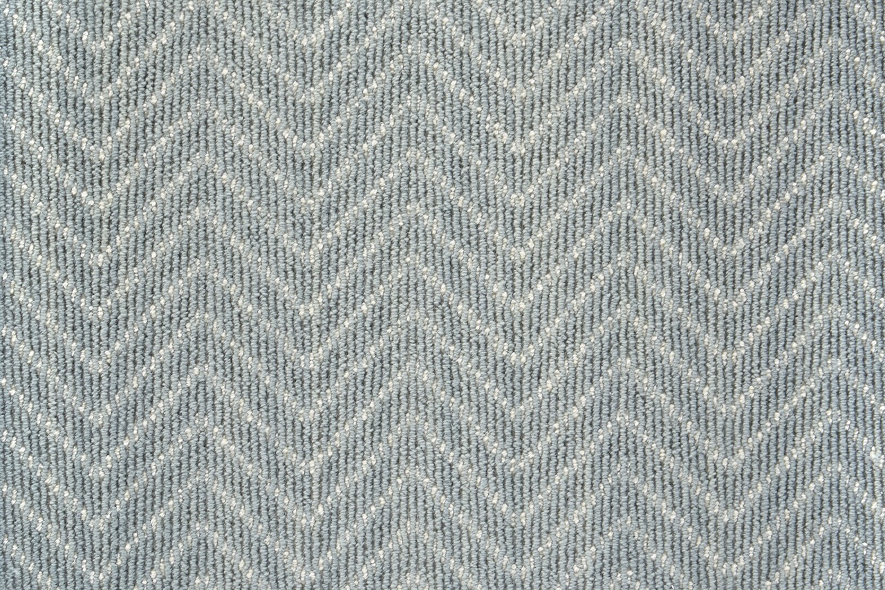 /Broadloom/Classic Refresh/HAGAMAN_LUSTROUS_CHEVRON_SLATE_SAMPLE_CMYK.jpg