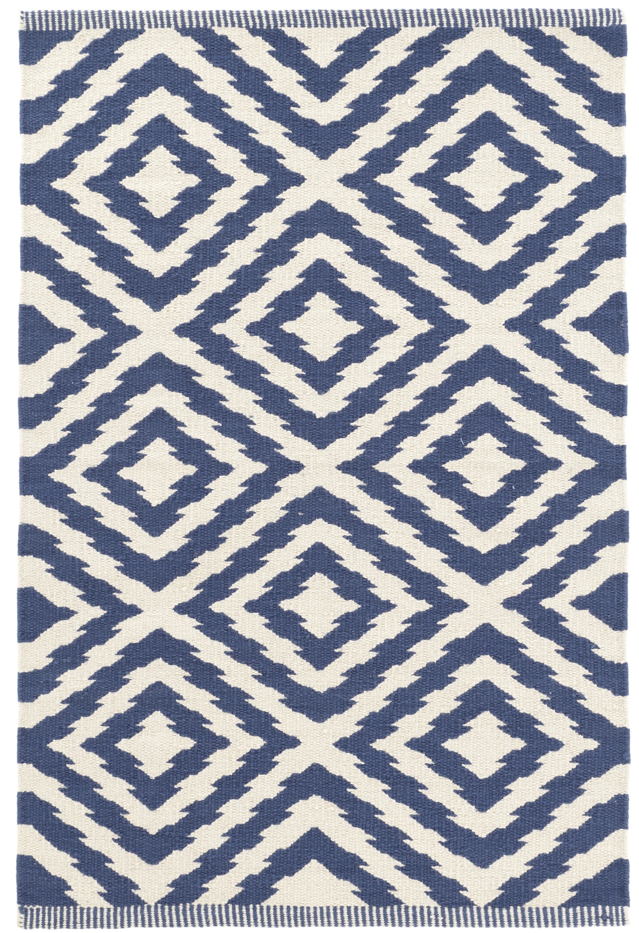 /Modern & Transtitional/DA Modern/RUGCloverBlueWovenCottonRug_DA1107_product_list.jpg