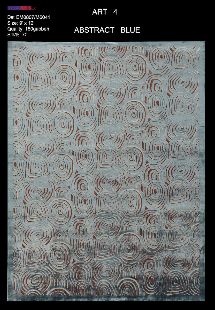 /Modern & Transtitional/Wool Silk/Abstarct-BlueEM0807-M6041-9X12.jpg