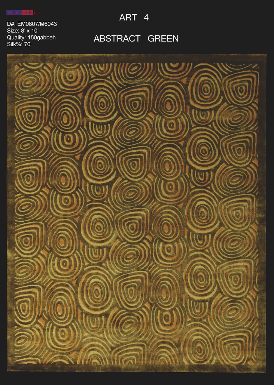 /Modern & Transtitional/Wool Silk/Abstract-GreenEM807-M6043-8-X10.jpg
