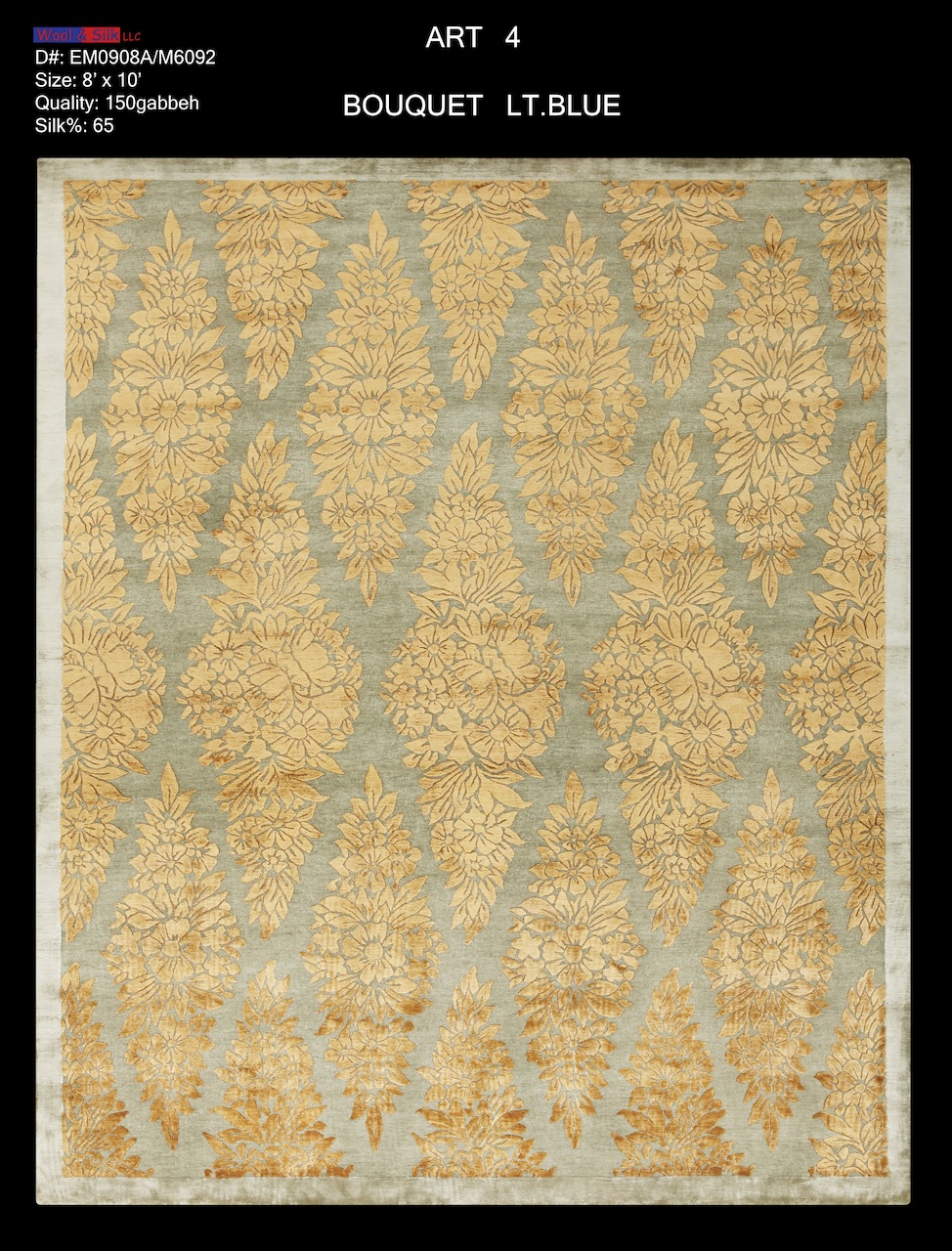 /Modern & Transtitional/Wool Silk/Bouquet-Lt.-BlueEM0908A-M6092-8x10.jpg