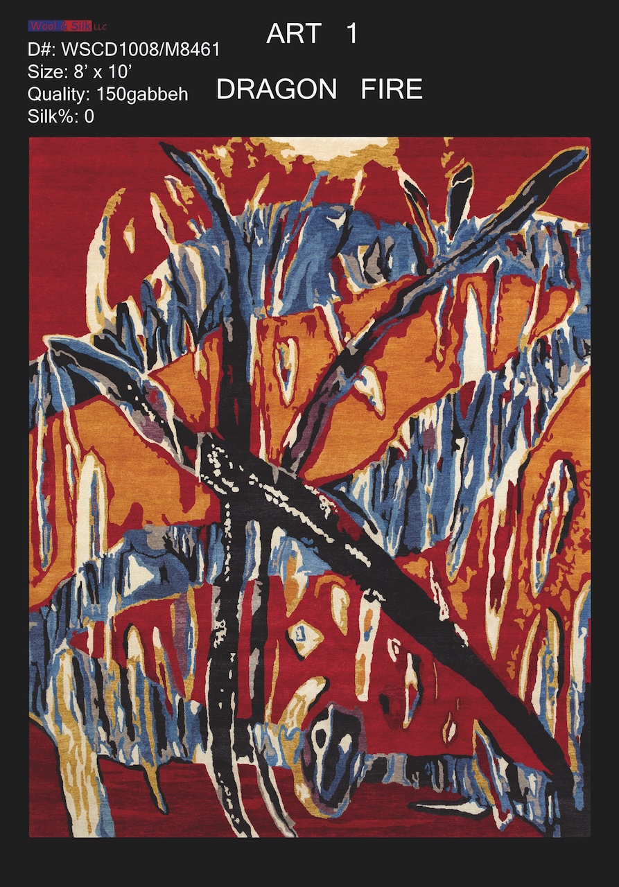 /Modern & Transtitional/Wool Silk/Dragon-FireWSCD1008-M8461-8x10.jpg