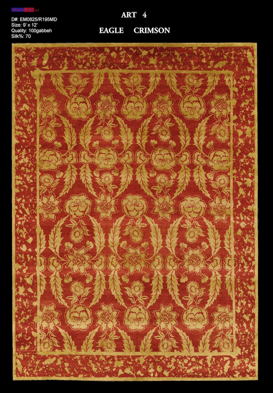 /Modern & Transtitional/Wool Silk/Eagle-CrimsonEM0825-R195-9x12.jpg