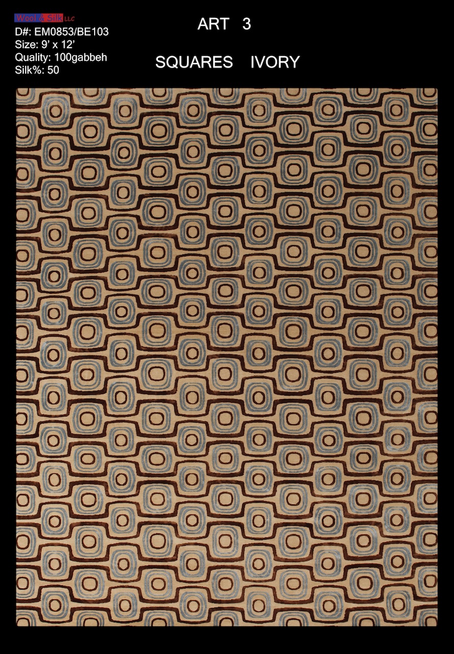 /Modern & Transtitional/Wool Silk/Square-IvoryEM0853-BE103-9x12.jpg